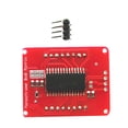 thumbnail image 2 of Tachiuwa LED Display Dot Matrix Module Controller Chip Microprocessor Chips Module 8*8, 2 of 9