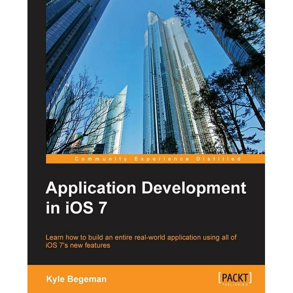 Application Development in IOS 7 (Paperback)