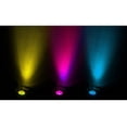 thumbnail image 3 of (2) Chauvet DJ Freedom H1 Wash Light Systems with Pinspots & Carry Cases Package, 3 of 9