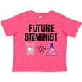 thumbnail image 3 of Inktastic Science Future STEMinist Scientist for Girls Girls Toddler T-Shirt, 3 of 5
