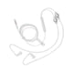 thumbnail image 1 of Las auriculares del tubo de aire, los auriculares de botón del teléfono de los auriculares de botón del auricular del tubo de aire ató con alambre el diseño revolucionario del auricular Jadeshay A, 1 of 8