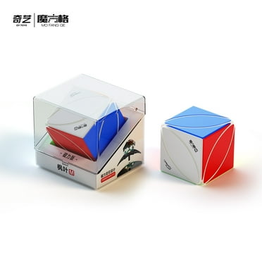 Qiyi Lvy  Magnetic Speed Cube  Puzzle Cubes QY Magic Cube Children's Educational Toys