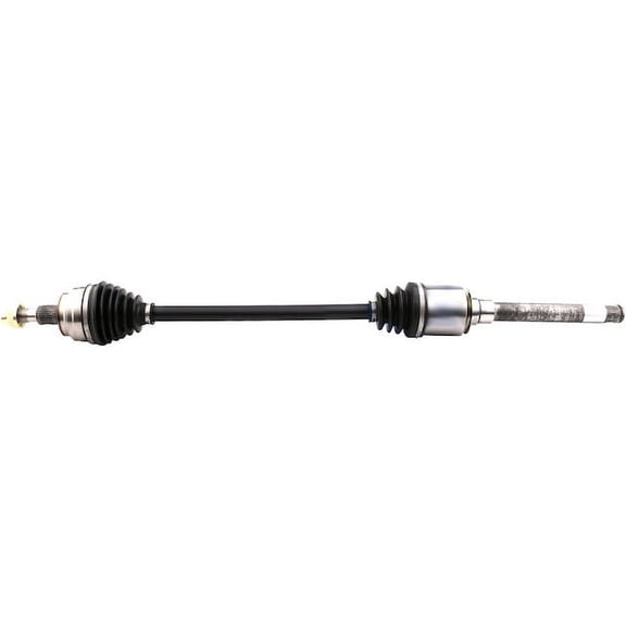 Front Right Axle Assembly - Compatible with 2010 - 2012 Mercedes-Benz GL350 AWD 2011