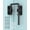 Black-1Pcs, variant on Fountwell 2.36 Inch Stainless Steel Loop Lock for Sliding Patio Door Barn Gate Fence Window Security Multi Angle Installation