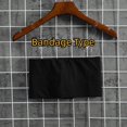 thumbnail image 1 of 15cm Chest Binder Strapless Breast Binder Adjustable Buckle Chest Supporter Cosplay For Women, 1 of 5