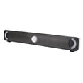 thumbnail image 1 of Speakerwith Conduit la Lumière, Smalody USB Chargeant Haut-Parleur Multimédia Ordinateur Haut-Parleur Multimédia Fonctionnalités Améliorées, 1 of 14
