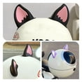 thumbnail image 4 of sunsanly 1 Pair Motorcycle Helmet Cat Ear Decoration Adhesive Scooter Cycling Bicycle Motorbike Skateboarding Helmet Decorative Ear Helmet Accessories, 4 of 8