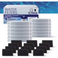 thumbnail image 3 of PET STANDARD Water Filters, Compatible with VEKEN® 95oz/2.8L Fountain, Pack of 12, 3 of 7