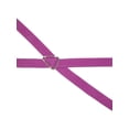 thumbnail image 2 of CTM  Elastic Clip-End 1/2 Inch Skinny Urban Suspenders (Women), 2 of 3