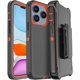 thumbnail image 2 of Defender Case for iPhone 15 14 13 12 11 Pro Max Plus Mini XR X XS Max 6 6s 7 8 Plus SE 2020 Hybrid Heavy Shockproof Cover Box, 2 of 5
