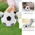 thumbnail image 5 of WEUVEB 2Pcs PVC Bouncy Balls in Assorted Colors for Playing Outdoor Activities, 5 of 5