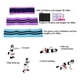 thumbnail image 5 of Pilates Kit Pilates Essential Kit For Women Pilates Rings Ball Set Resistance Bands More For Home Workouts, 5 of 5