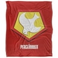 thumbnail image 2 of Peacemaker Blanket, 50"x60" Peacemmaker Symbol Silky Touch Super Soft Throw Blanket, 2 of 6