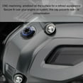 thumbnail image 3 of Engine Oil Filler Cap, Aluminium Alloy Fuel Tank Cover Caps for HP2 Enduro R1200GS R 1200 GS LC R1200R 2007-2008,2013-2018,2004-2012,2005-2013,2006-2014, 3 of 7