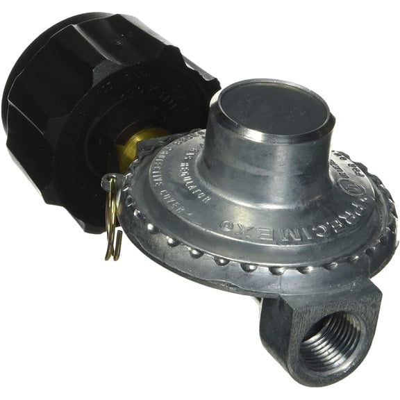 Mr. Heater Propane Grill Regulator with Acme Nut, Multi
