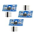 thumbnail image 4 of Almencla 3 Pcs DC Convertisseur de Puissance de Tension Module Buck 4.75-12V à 1.5V 0.8A 4.75V-12V à 1.5V, 4 of 7