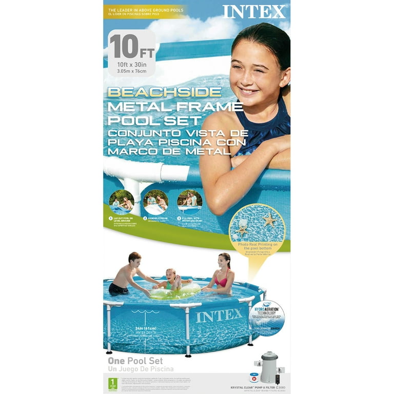 Intex 10' X 30