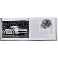 thumbnail image 4 of Libro ilustrado Porsche 70 años, encuadernado a mano en cuero, 4 of 6