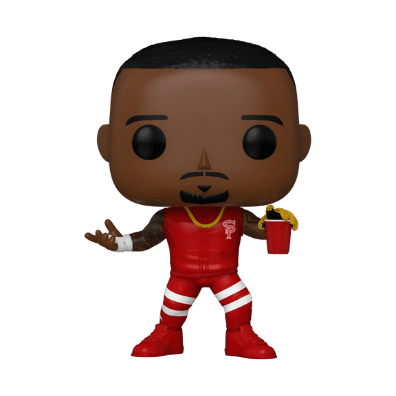 Funko Pop! Vinyl Figure WWE: Street Profits - Montez Ford