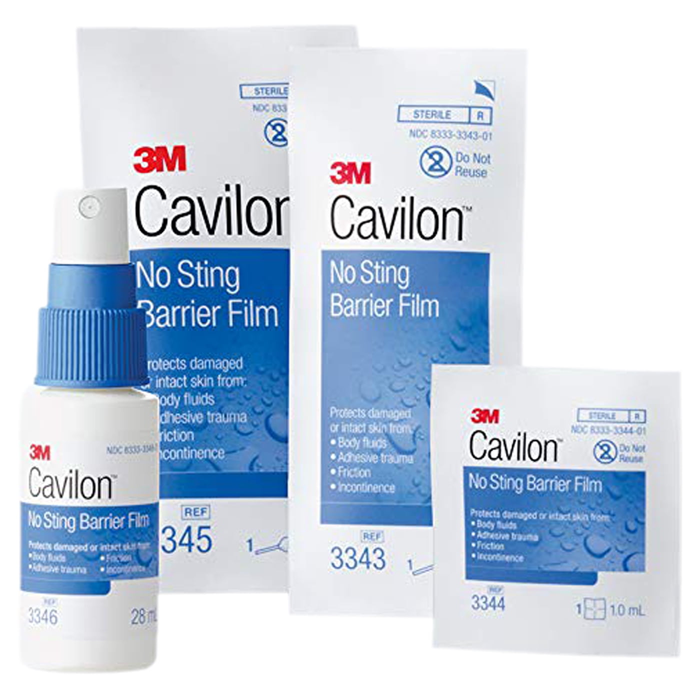cavilon no sting barrier film