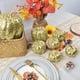 thumbnail image 1 of Decoraciones de Halloween, adornos de Halloween, regalos de Halloween, Halloween, Acción de Gracias, adornos de calabaza con lentejuelas de colores, juego de decoración, decoración de ambiente festivo, 1 of 6