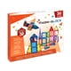 thumbnail image 1 of Bloques De Construcción Magnéticos Magni Blocs 20 Pz, 1 of 6