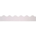 thumbnail image 1 of Pacon PAC37016-6 Bordure Décorative 2.25 Po x 50 Pi, Blanc - 6 Rouleaux, 1 of 1