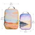 thumbnail image 6 of Alameda Compression Packing Cubes for Travel,Compression Bag  for Luggage, 6 of 7