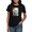 Black, variant on CafePress - GI Joe Storm Shadow Comic St Women's Value T Shirt - Women's Traditional Fit Dark T-Shirt