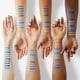 thumbnail image 4 of Paleta de sombras de ojos DE'LANCI Space Blue 15 colores Christmas, 4 of 7