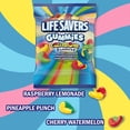 thumbnail image 2 of Life Savers Gummies Collisions Gummy Candy Fruit Mix - 4.6 oz Bag, 2 of 8