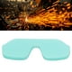 thumbnail image 1 of Juego De Cubierta Exterior Para Gafas De Soldadura, 1 Mm De Grosor, Gran Protección, 5,1 Pulgadas De Longitud, Cubierta De Lente Para Gafas De Soldadura, 10 Piezas De, 1 of 7