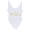 White, variant on Tank Tops for Women Team Bride Bikini Set Beach Swimwear Costume