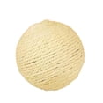 thumbnail image 4 of Tnobhg Cat Toy Interactive Sisal Cat Scratching Ball Toy Bite-Resistant Pet Toy for Stress Relief And Exercise, 4 of 7