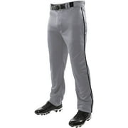 CHAMPRO Sports Adult Triple Crown Open Bottom Piped Pants