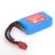 thumbnail image 4 of Batería de juguetes RC de 7,4 V, 1500 MAH, compatible con WLtoys A959-B A969-B A979-B K929-B, vehículo de Control remoto, 4 of 9