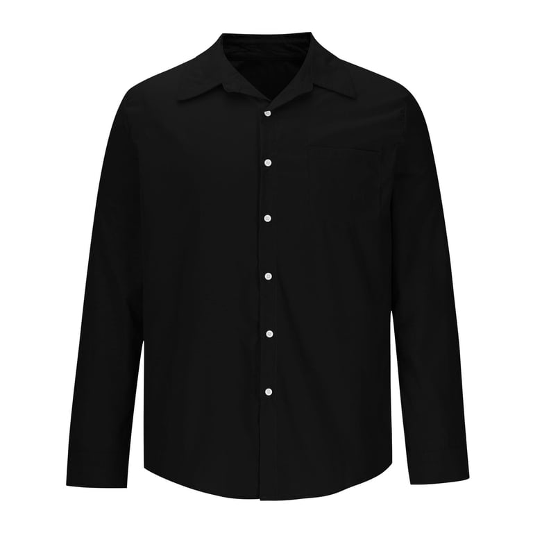 can i wear a black dress to graduation Formy Night Black Luxury Satin Cotton Shirt  The Foomer