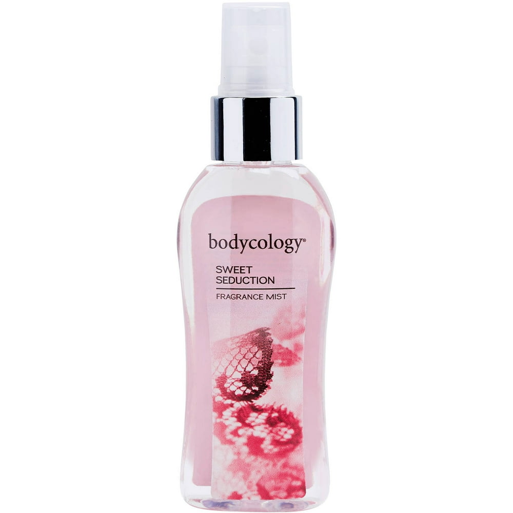 bodycology Sweet Seduction Unisex Body Spray, 2 Oz