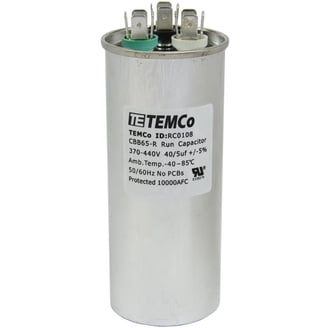 ロックフォード　キャパシター　RFC2D Rockford Fosgate RFC2D 2 Farad Digital Car Capacitor w/ Meter+0