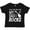 AB-Black, variant on Inktastic For the Record, My Dad Rocks Boys or Girls Toddler T-Shirt