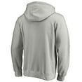 thumbnail image 3 of Men's Heather Gray New York Yankees Heart & Soul Pullover Hoodie, 3 of 3