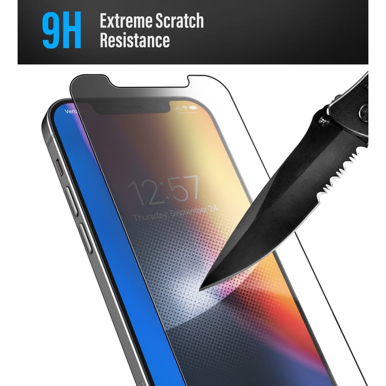 magglass Compatibile con iPhone 16 Proteggi Schermo Luce Blu, Vetro Temperato con Filtro Luce Blu (Incluso Applicatore Facile