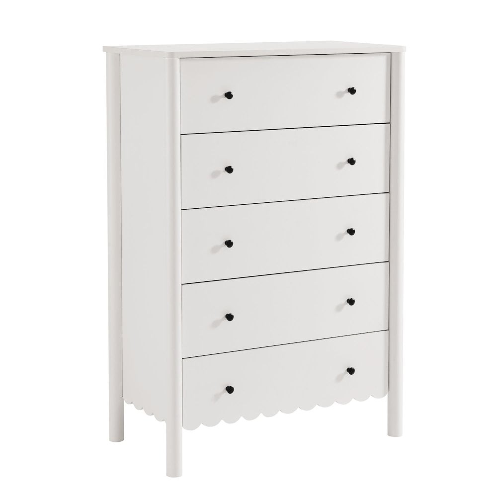 Emmeline Chest in White