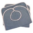 thumbnail image 1 of Terry Adult Bibs, 1Pk, 1 of 3