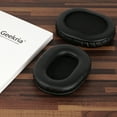 thumbnail image 4 of Geekria Replacement Ear Pads Compatible with SONY MDR-7506, MDR-V6, MDR-CD900ST Headphones, Ear Cushions (Black), 4 of 6
