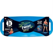 Simply Fit Balance Board, As Seen on TV, Blue