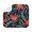 Cameosa-235, variant on Hawaiian Palm Leaf Dish Drying Mat – Tropical Plant and Jungle Leaves Pattern, Colorful Beach Vibe