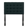 thumbnail image 1 of CorLiving Valencia Modern Twin Upholstered Tufted Headboard, 1 of 8