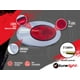 thumbnail image 3 of Pack De 10 Plafones Laterales 7 Leds Estrobo Rojo Tunelight TUNELIGHT-RENOVATIO ., 3 of 7