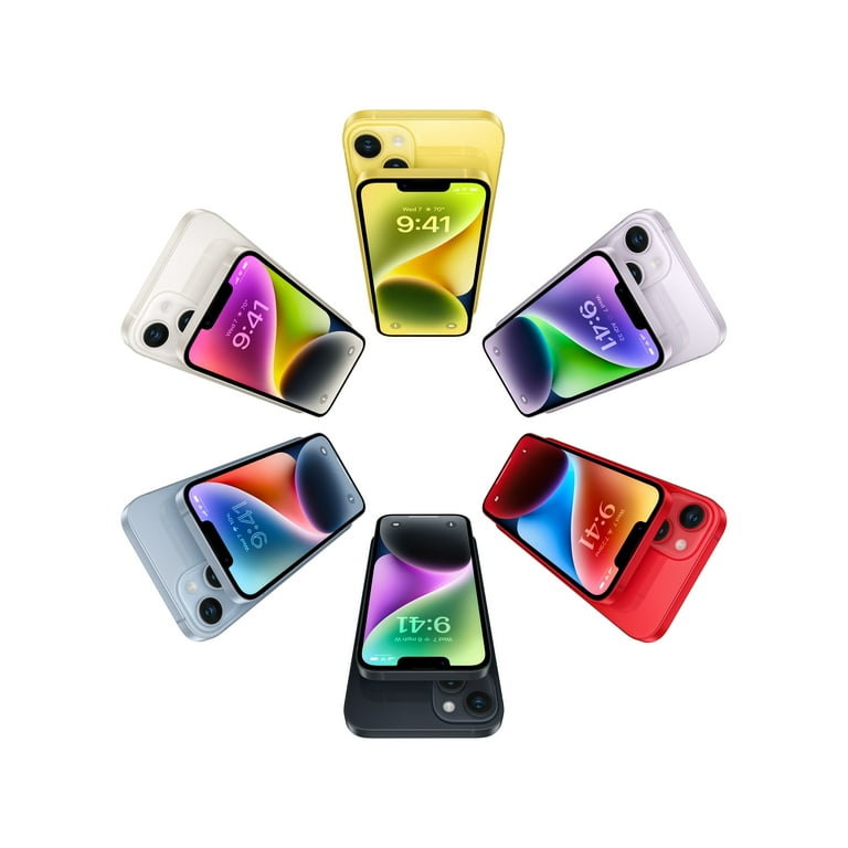 AT&T Apple iPhone 14 Plus 128GB Blue - Walmart.com AT&T Apple iPhone 14 Plus 128GB Blue - Walmart.com